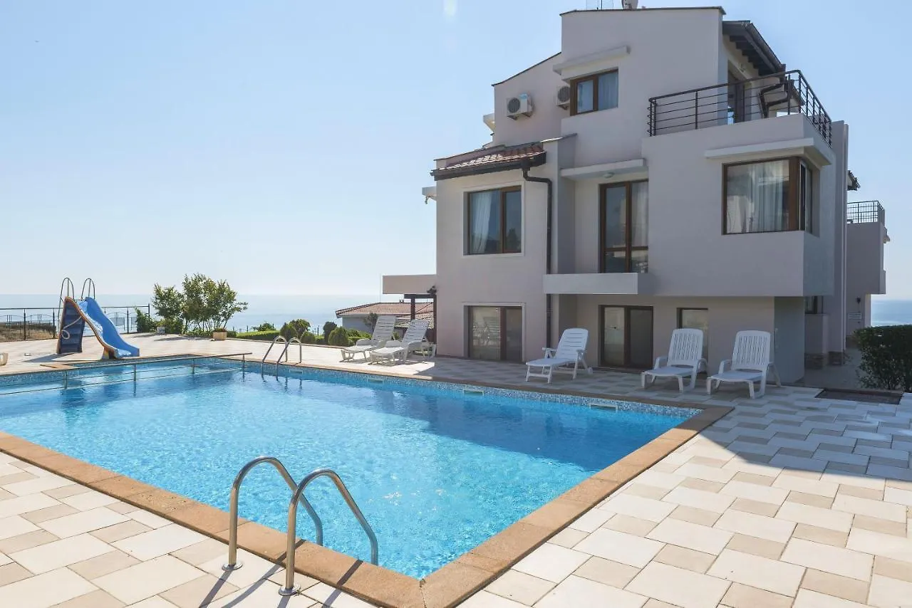 Sunrise Apartments Sozopol