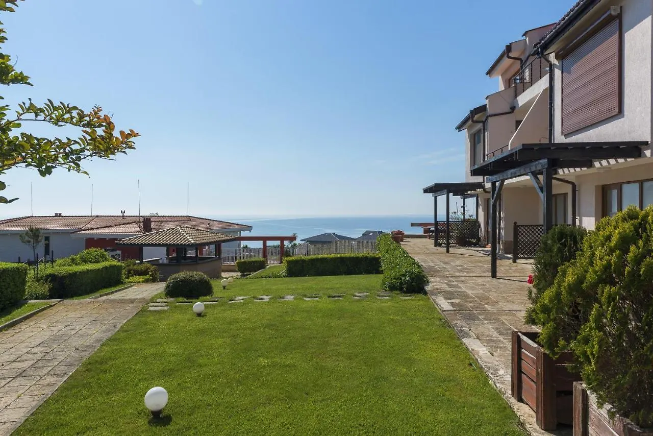 Sunrise Apartments Sozopol