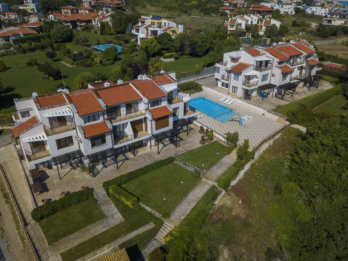 Sunrise Apartments Sozopol