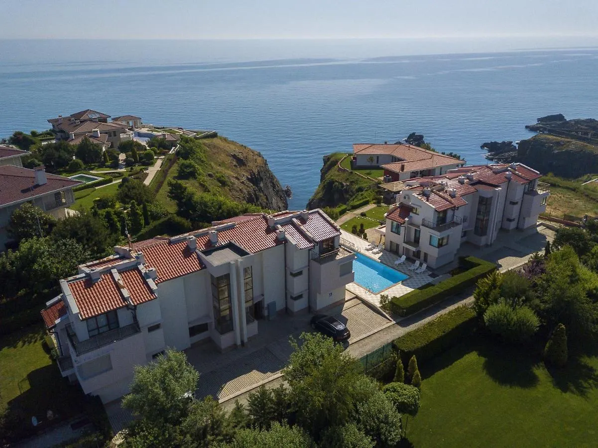 Sunrise Apartments location