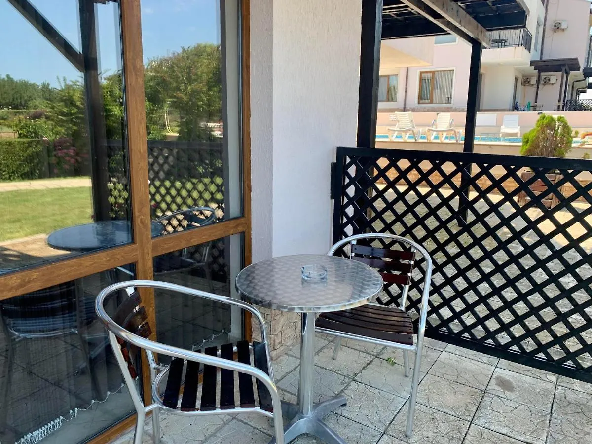 Sunrise Apartments Sozopol