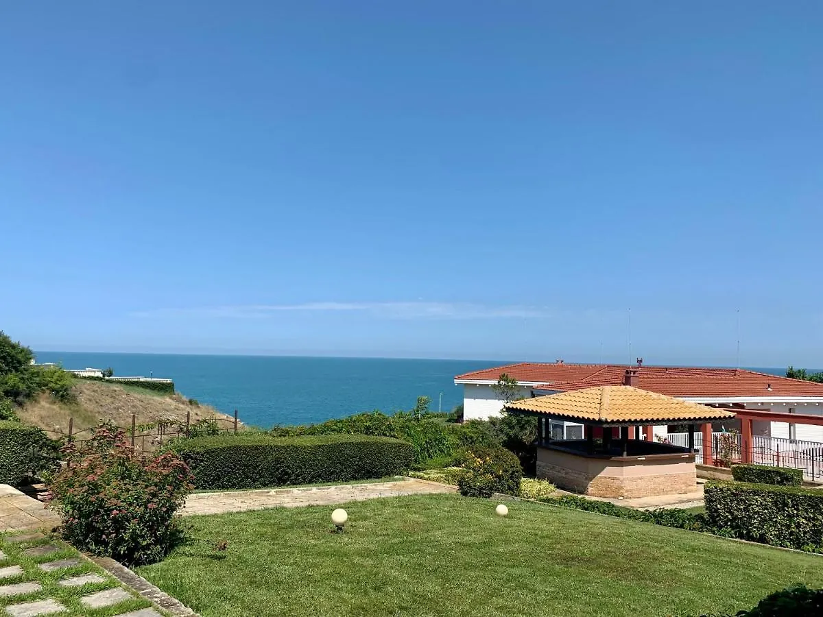 Sunrise Apartments Sozopol