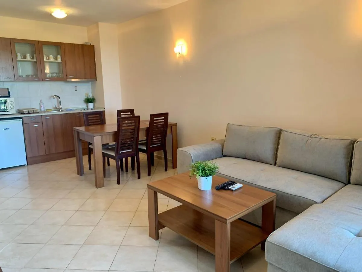 Sunrise Apartments Sozopol 0*,