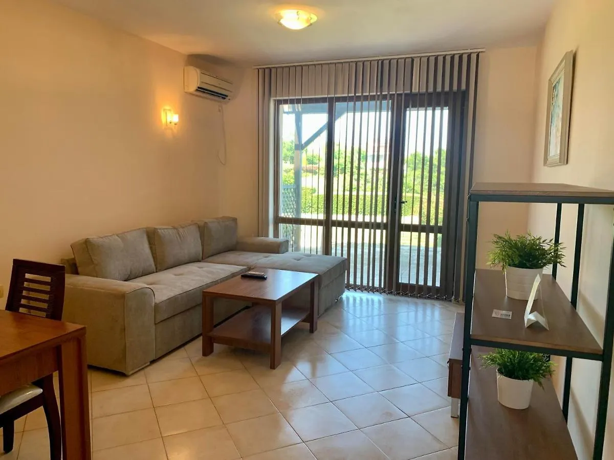 Sunrise Apartments Sozopol