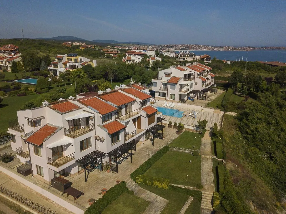 Sunrise Apartments Sozopol 0*,  Bulgaria