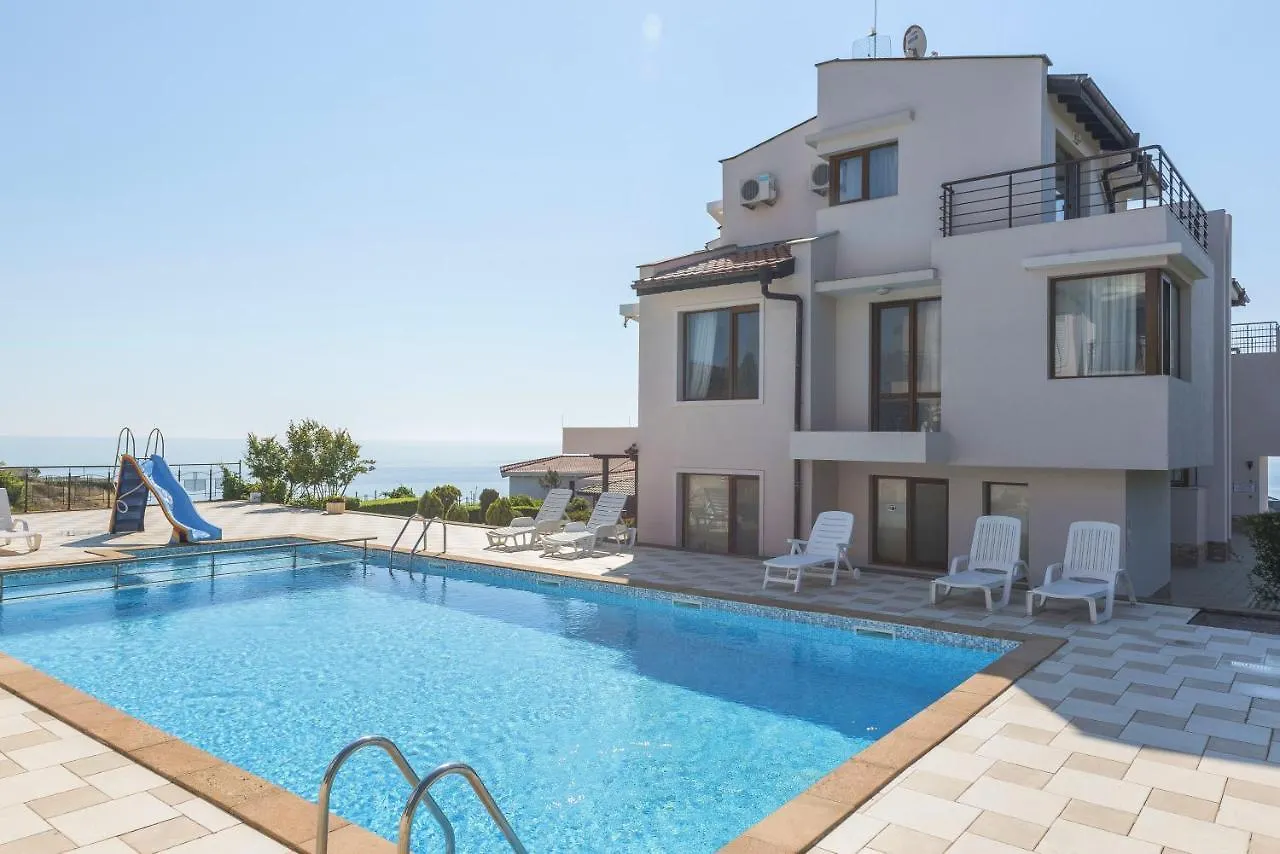 Sunrise Apartments Sozopol