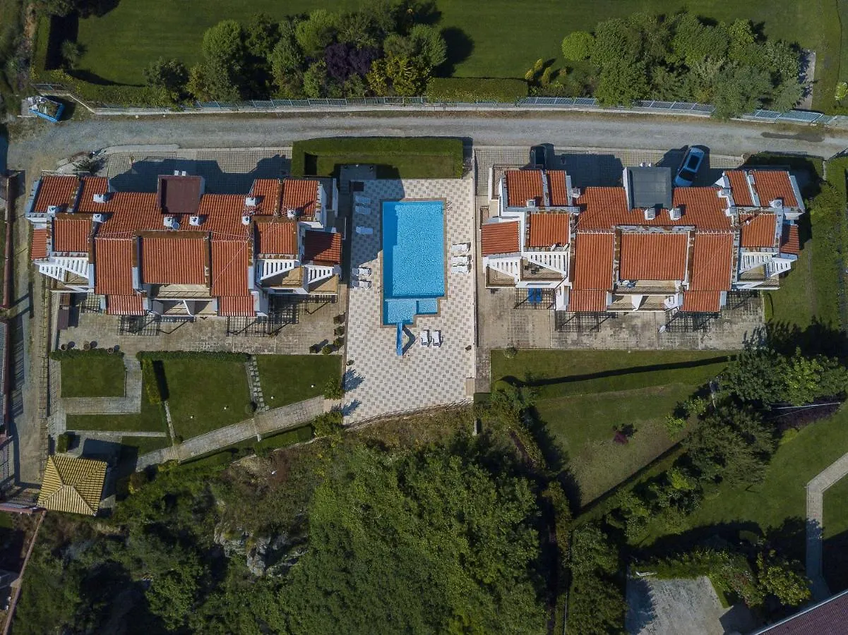 Sunrise Apartments Sozopol Bulgaria