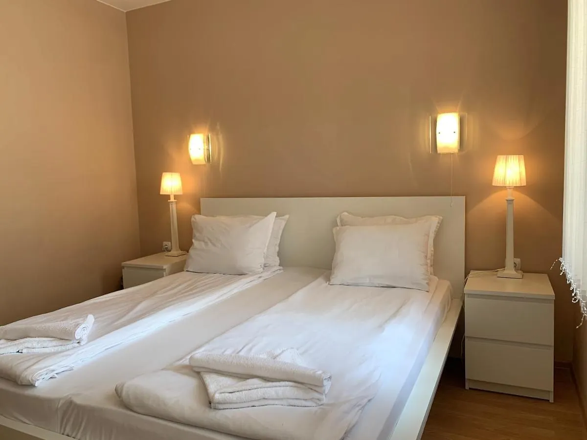 Sunrise Apartments Sozopol