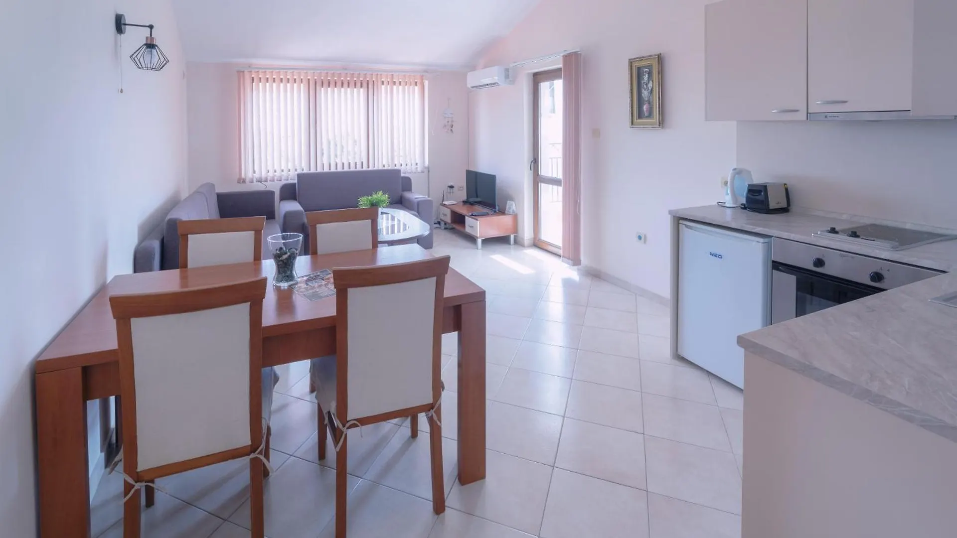 Sunrise Apartments Sozopol