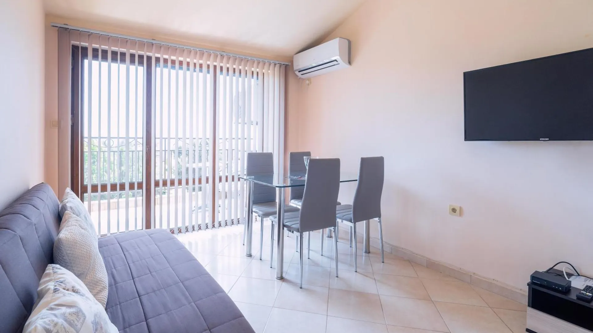 Sunrise Apartments Sozopol