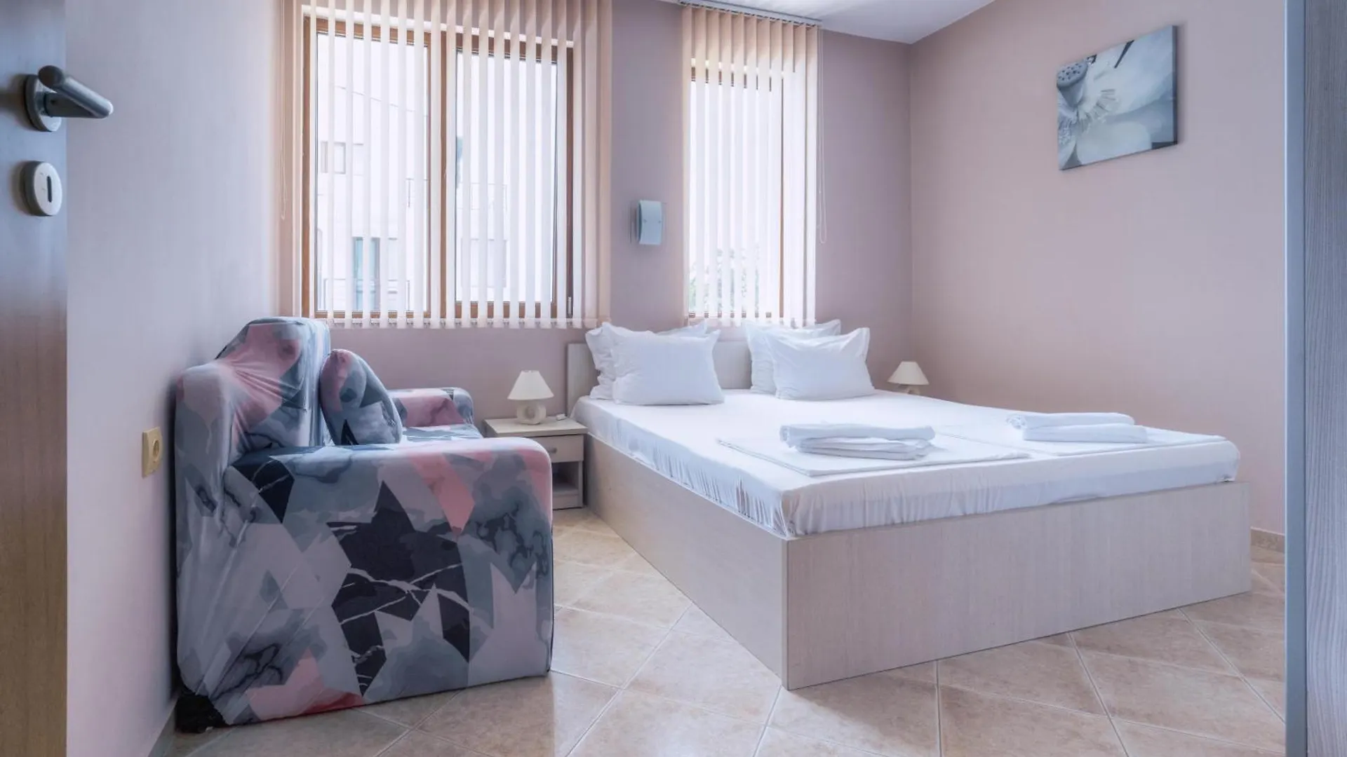 Sunrise Apartments Sozopol