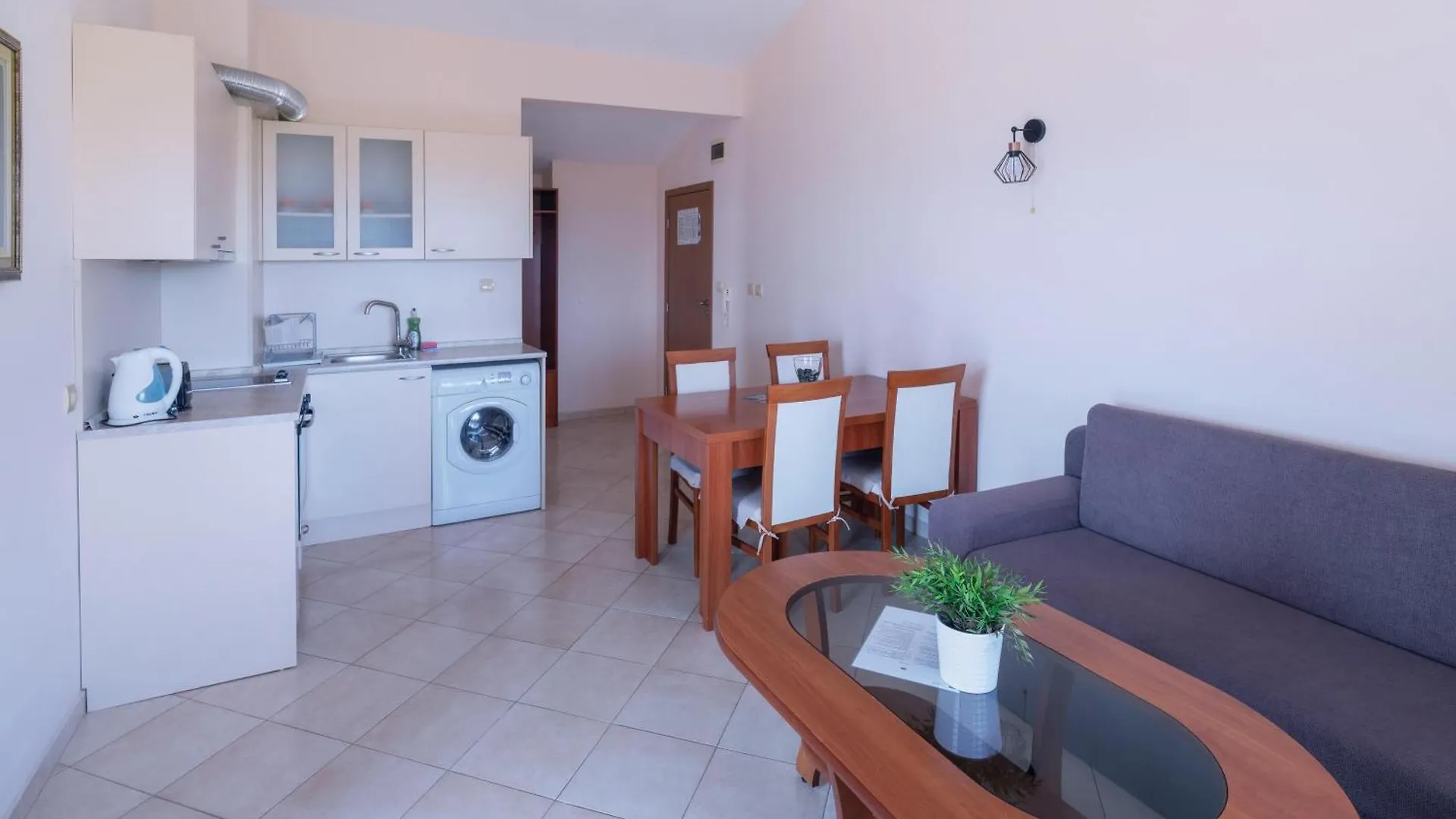 Sunrise Apartments Sozopol 0*,