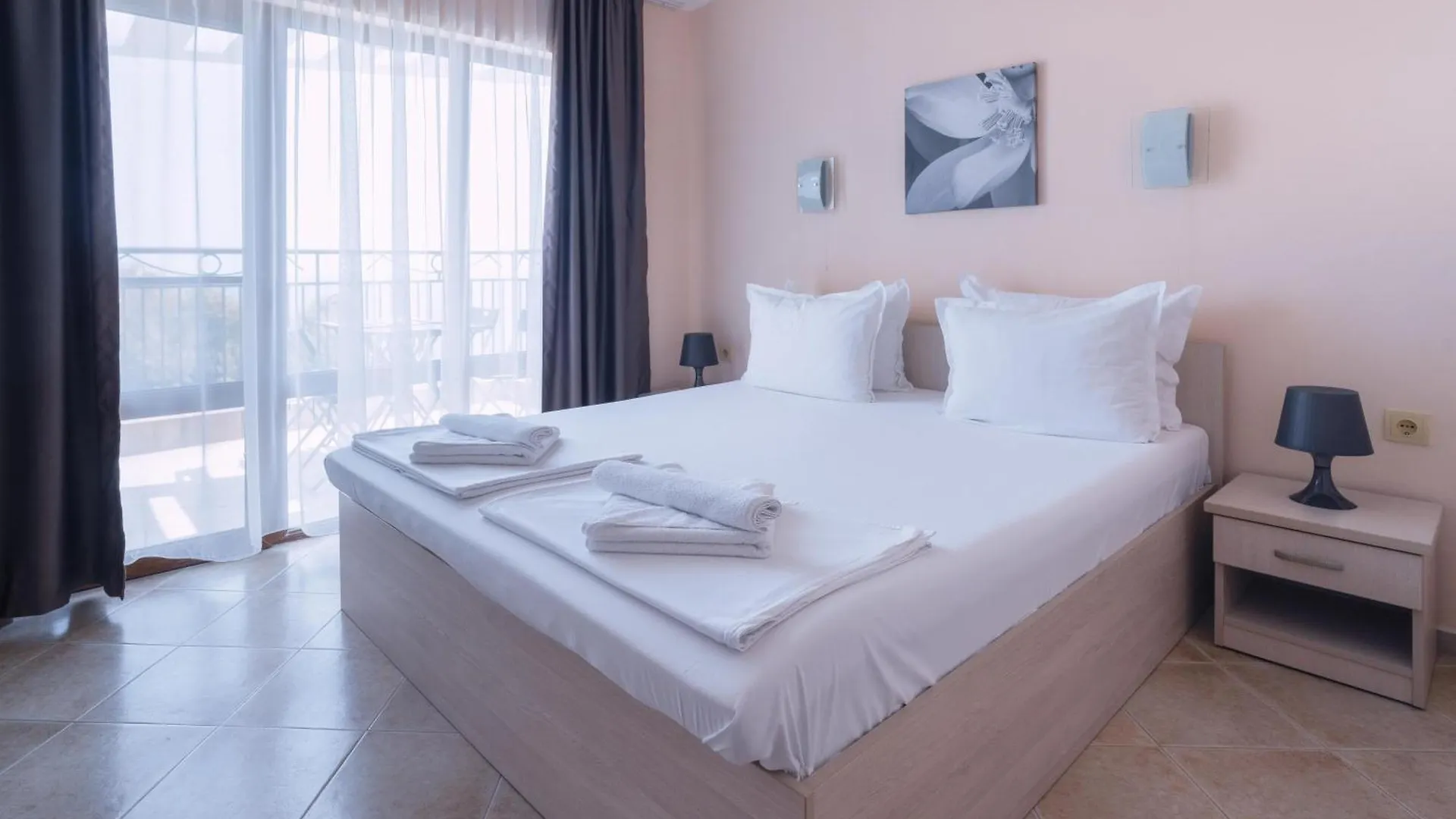 Sunrise Apartments Sozopol Bulgaria