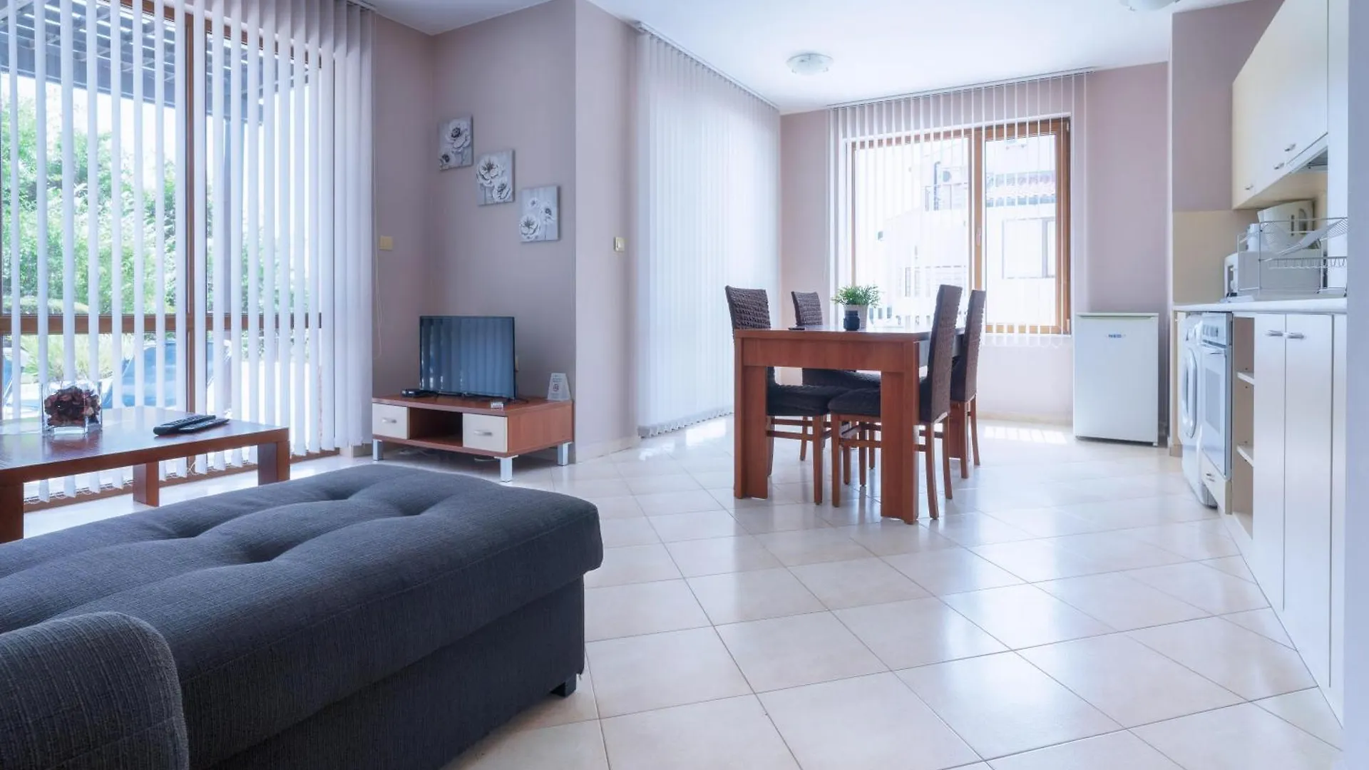 Sunrise Apartments Sozopol