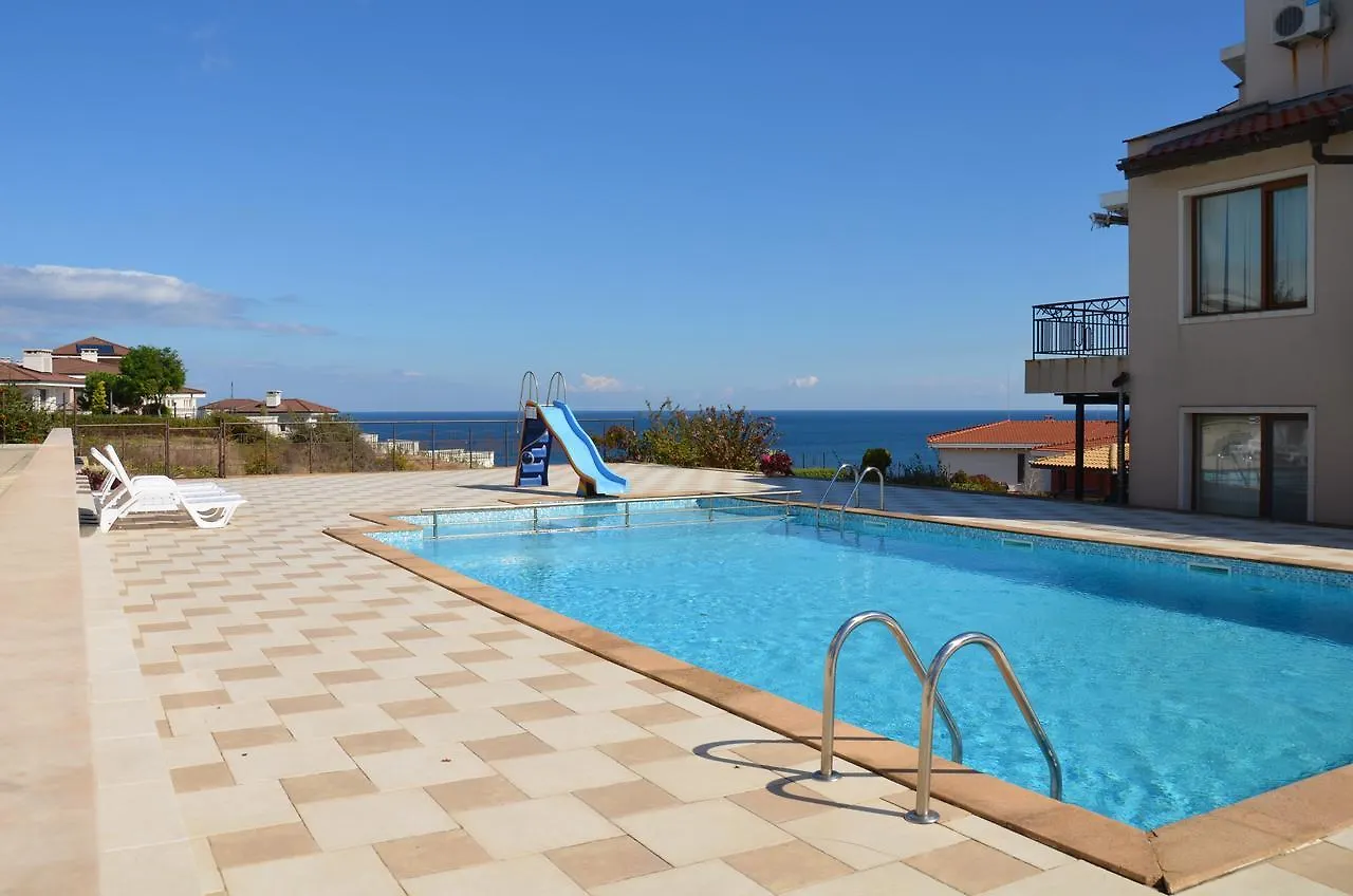 Sunrise Apartments Sozopol Bulgaria