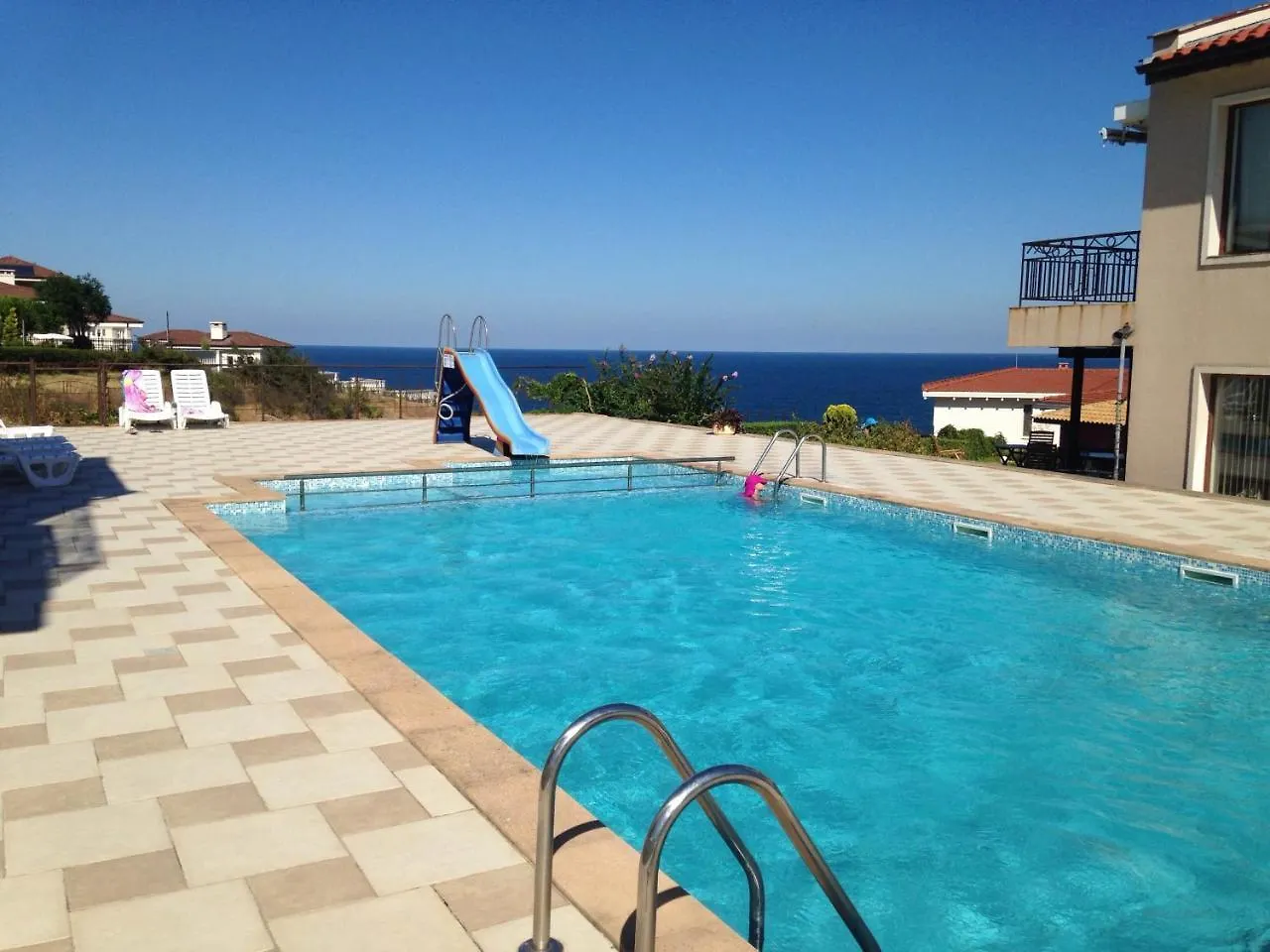 Sunrise Apartments Sozopol Bulgaria