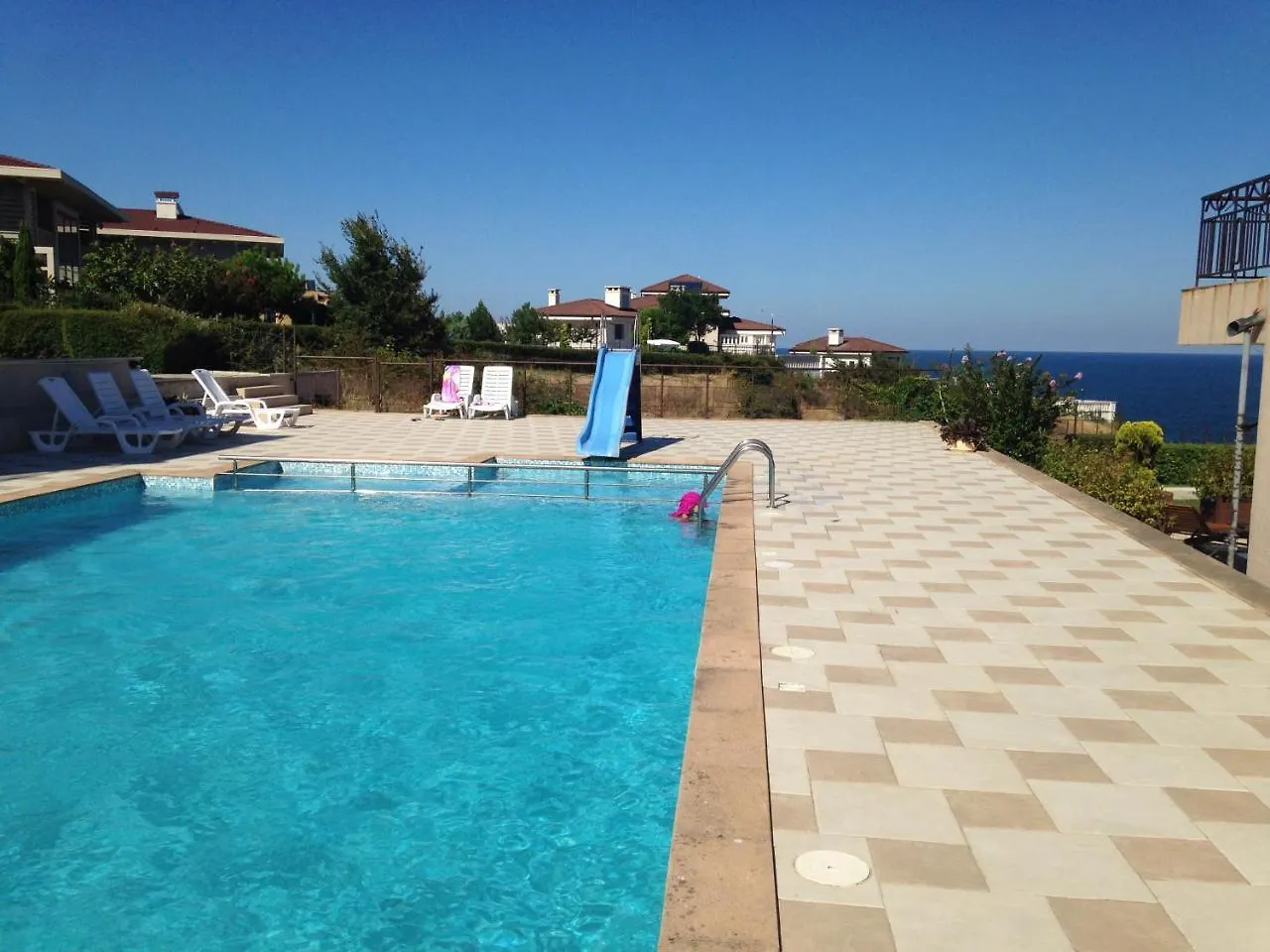 Sunrise Apartments Sozopol Bulgaria
