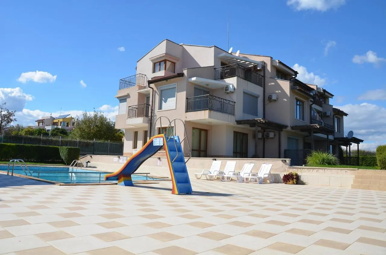 Sunrise Apartments Sozopol